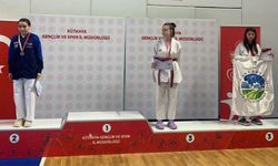 Sporcular, Türkiye Şampiyonası biletini aldı