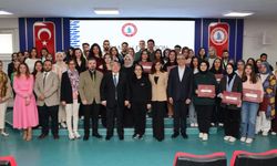 BEUN’da STEM Sertifikaları takdim töreni gerçekleştirildi