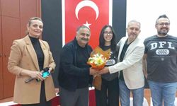 Tecrübelerini öğrencilere anlattı
