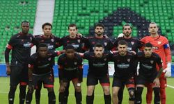 Trendyol 1. Lig: Boluspor: 1 - Fatih Karagümrük: 0