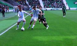 Trendyol 1. Lig: Sakaryaspor: 1 - Erzurumspor FK: 0