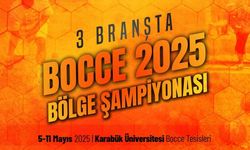 Türkiye Okullar Arası Bocce Şampiyonası grup müsabakalarına ev sahipliği yapacak