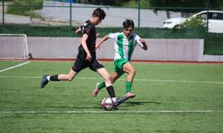 U16 Türkiye Şampiyonası 1. Kademe maçları devam ediyor