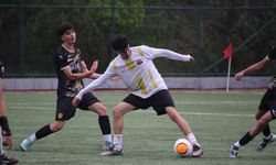 U18 Türkiye Futbol Şampiyonası Karabük’te başladı