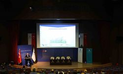 Üniversitede enerji çalıştayı