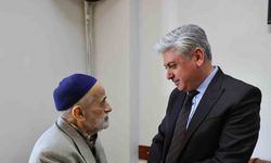 Vali Rahmi Doğan’dan gönüllere dokunan hizmet