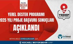 YEDEP 2025’te başvuru sonuçları açıklandı