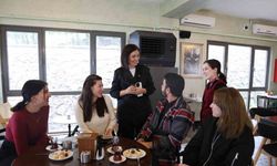YÖK’ün Bilim Kafe söyleşilerinin ilki, BEUN’da gerçekleştirildi