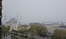 Zonguldak’ta yoğun sis etkili oldu