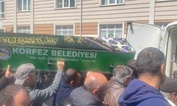 Zümra Topuz, gözyaşlarıyla toprağa verildi