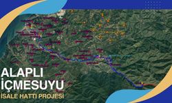 Büyük proje başlıyor: 66 bölgeye su verilecek