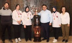 Kupayı GMİS'e götürdüler