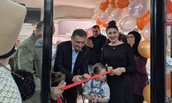 Değişik bir tarz: Emral Çarşısı’nda açıldı