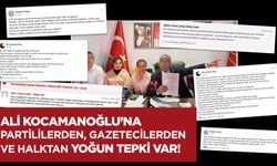 Ali Kocamanoğlu’na yoğun tepki var: Posbıyık’ı eleştireceğine, git AKP’de siyaset yap