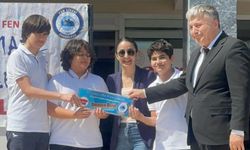 Matematik Olimpiyatları bitti: Zonguldak Sınav Koleji birinci oldu