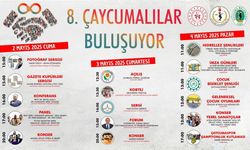 Çaycumalılar 8’inci kez buluşuyor: 2 Mayıs’ta başlıyor