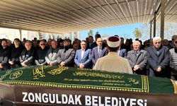 ANAP eski İl Başkanı Yüksel Çelik son yolculuğuna uğurlandı