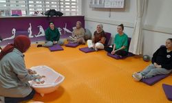 Zonguldak'ta Ebeler Haftası kutlandı