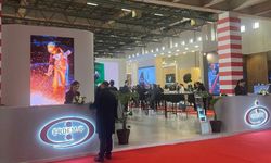 Tube Eurasia 2025 Fuarı’nda yerlerini aldılar