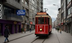 Gazipaşa Caddesi yayalaşsın: Tramvay hattı yapılsın