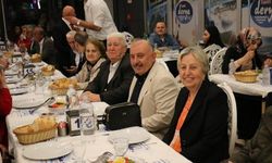 Gökçebey Türk Halk Müziği Koro üyeleri buluştu