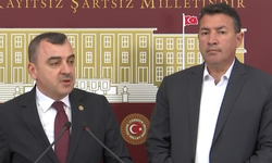 Milletvekili Ahmet Çolakoğlu, Devrek Belediyesi’ndeki yolsuzluğu TBMM’de anlattı