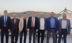 'Her şey Çaycuma için' diyerek bir araya geldiler
