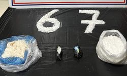 Uyuşturucu madde ile yakalanan 2 kişi tutuklandı