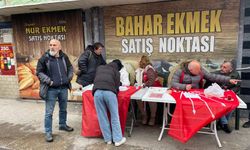 İmamoğlu’na Özgürlük standına saldırı: 1 kişi yaralandı