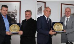 Emekli olan Turpçu'lara veda