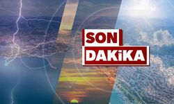 Meteorolojiden uyarı: Fırtına bekleniyor