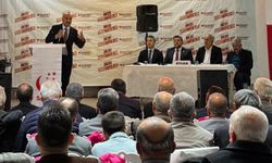 Saadet Partisi Devrek 7’nci Olağan Kongresi yapıldı: İşte İlçe Başkanı