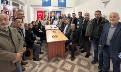 Ak Parti Karaman’da: Sorunlar tek tek dinlendi
