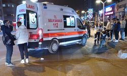 Fren yerine gaza bastı: 1’i ağır 3 yaralı!