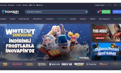 inovapin.com: Oyun Dünyasının Güvenilir Dijital Mağazası