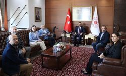 Kent Konseyi, Vali ziyaretinde talep etti: Sahil Güvenlik'i halka açın!