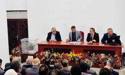 Çaycuma Köylere Hizmet Götürme Birliği üyeleri seçildi