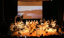 Külliye'de konser verdiler: Zonguldak’ta, 1 Mayıs'ta konser veremiyorlar!