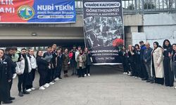 Acı ve özlemlerini böyle ifade ettiler: “Seni asla unutmayacağız!”