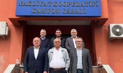 Nakliyat Kooperatifi başkanını seçti: İşte yönetim