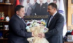 Vali Osman Hacıbektaşoğlu, İşçi Bayramını kutladı