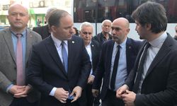 CHP Zonguldak Milletvekilleri adliyede: “Başkanımızın arkasındayız”