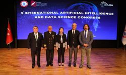 CADA 2025-Uluslararası Yapay Zekâ ve Veri Bilimi Kongresi başladı