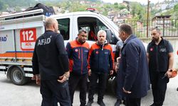 Peş peşe 6 deprem oldu: Zonguldak’tan destek ekip yola çıktı