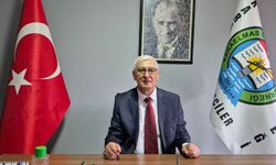 KGD’de devir teslim yapıldı: Başkan Bahaddin Arı koltuğa oturdu!