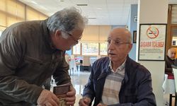 Dr. Kemal Yurtbay yeni kitabını tanıttı