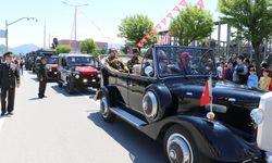 19 Mayıs coşkuyla kutlandı