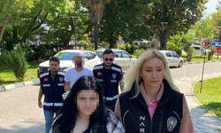 2 ayrı uy*şturucu operasyonunda 2 gözaltı