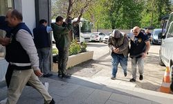 2 ilde çalıntı ve change araç operasyonu: 14 gözaltı