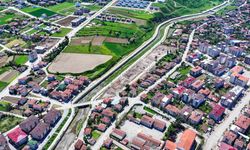 200 dairelik toplu konut yapılacak